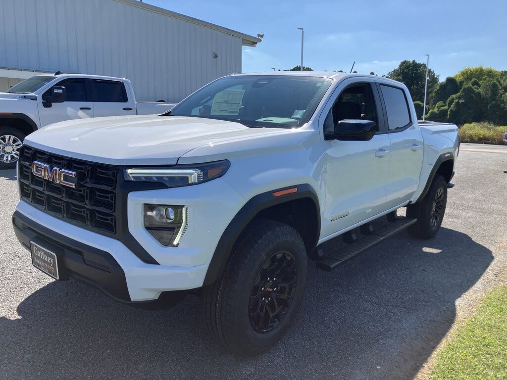 2026 GMC Canyon Elevation Crew Cab RWD