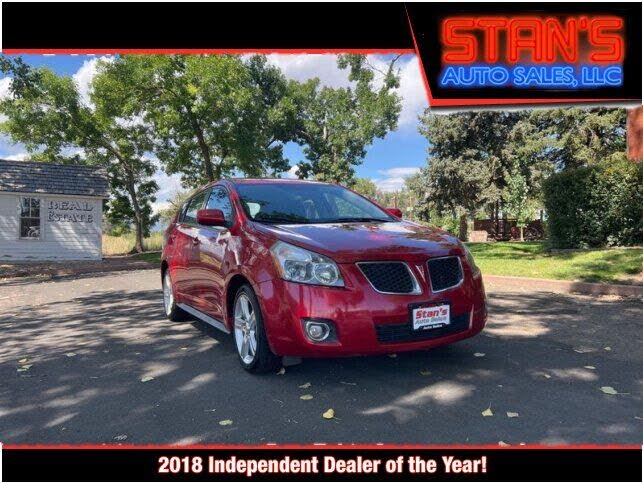 2010 Pontiac Vibe 2.4L