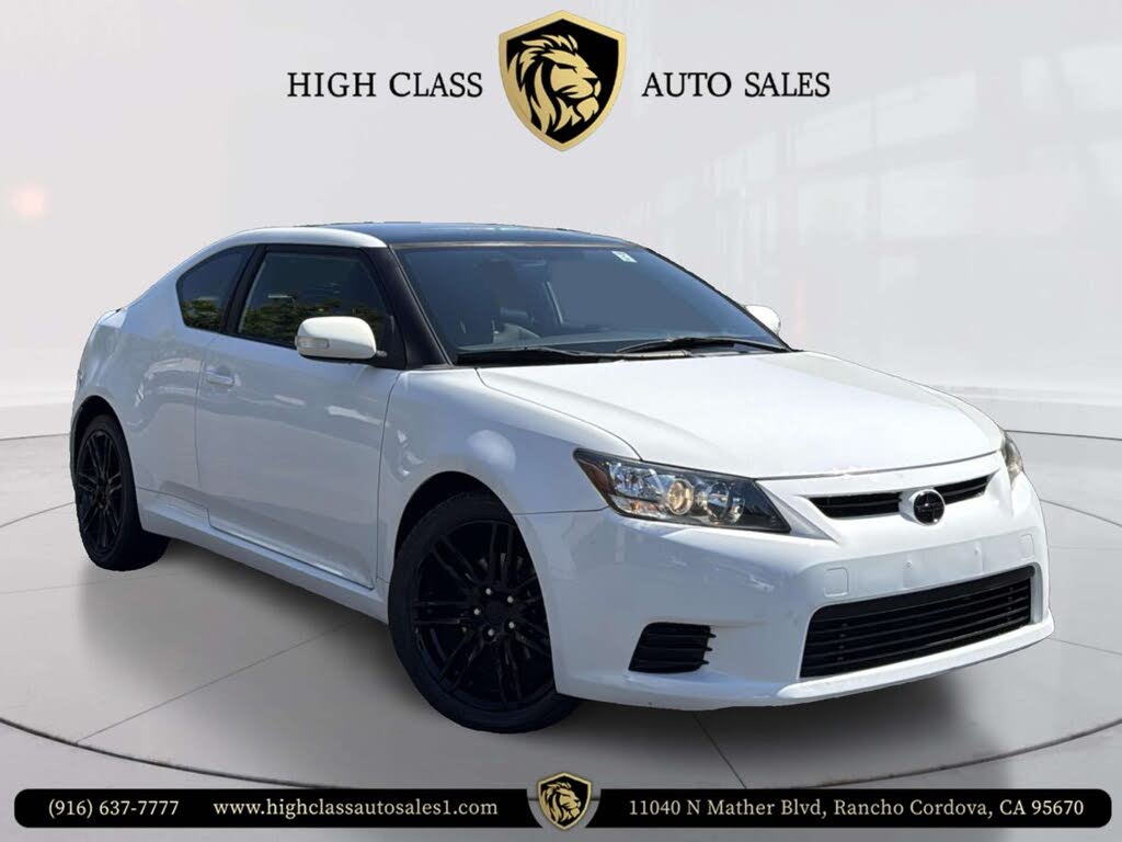 2011 Scion tC Base