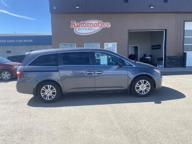 Honda Odyssey EX-L FWD 2012