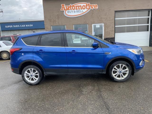 2019 Ford Escape SE AWD