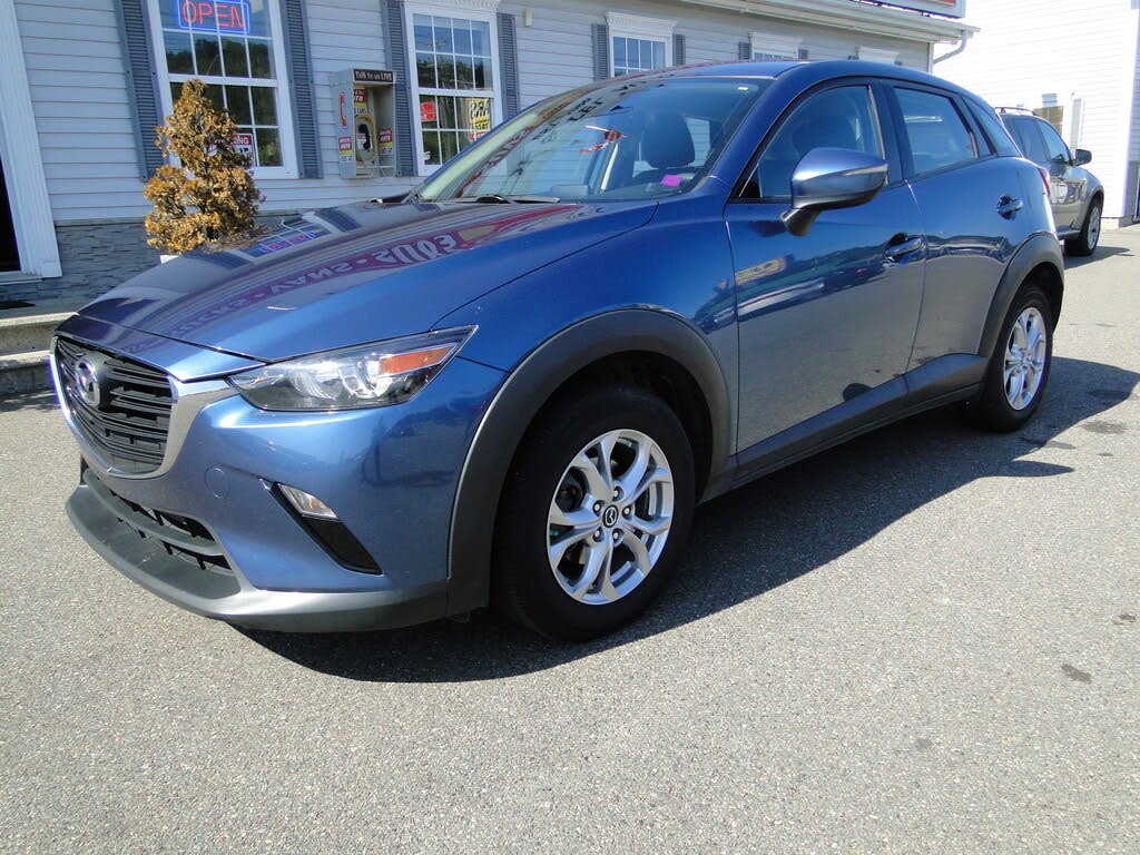2019 Mazda CX-3 Touring FWD