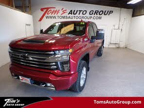 Chevrolet Silverado 2500HD High Country Crew Cab 4WD