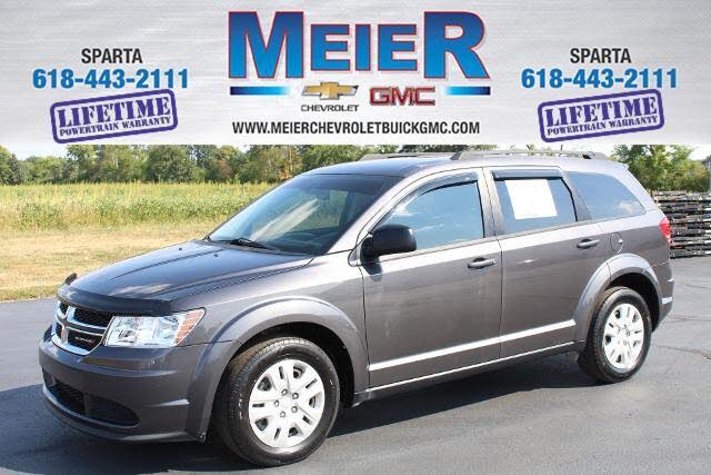 2020 Dodge Journey SE Value FWD