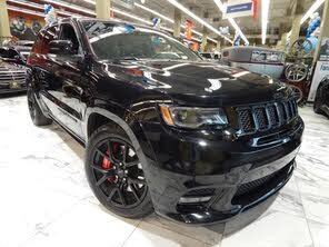 Jeep Grand Cherokee SRT 4WD