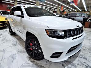 Jeep Grand Cherokee SRT 4WD