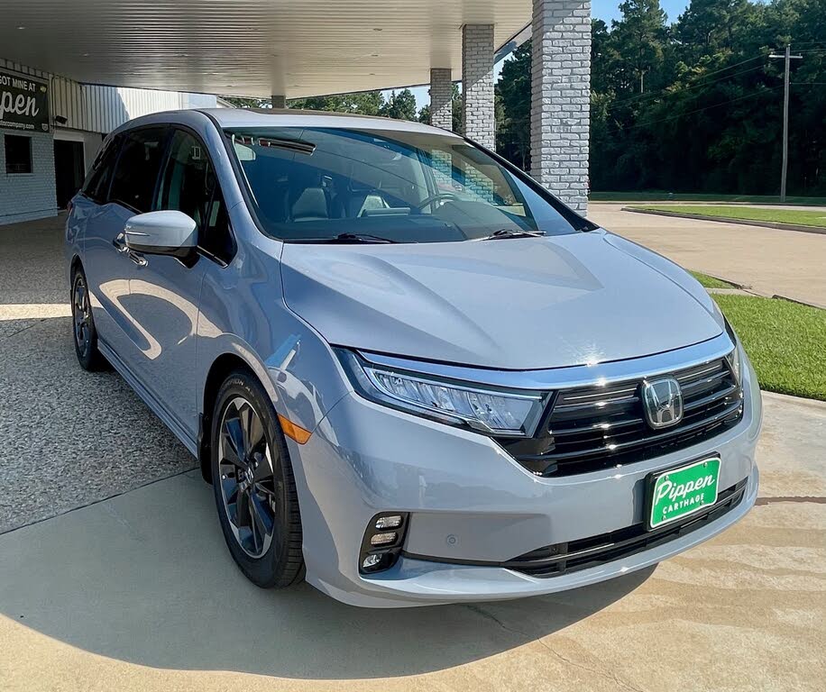 2023 Honda Odyssey Elite FWD