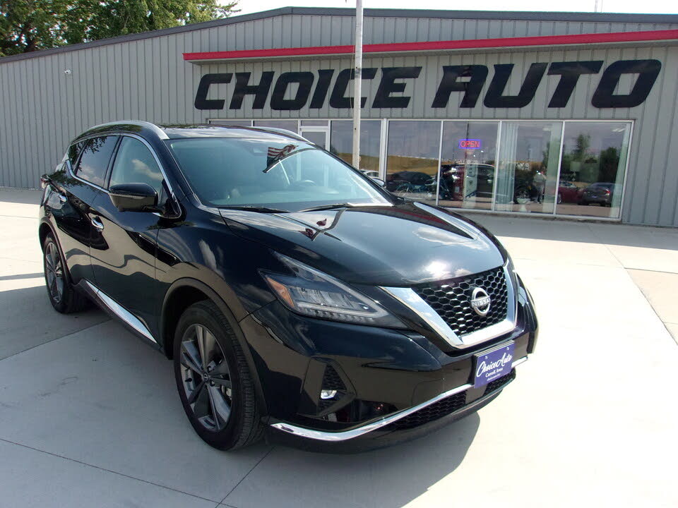 2023 Nissan Murano Platinum AWD