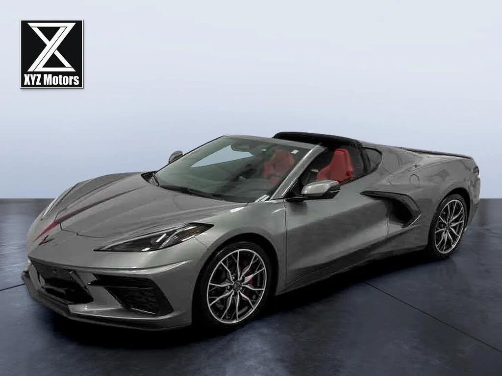2024 Chevrolet Corvette Stingray 1LT Coupe RWD