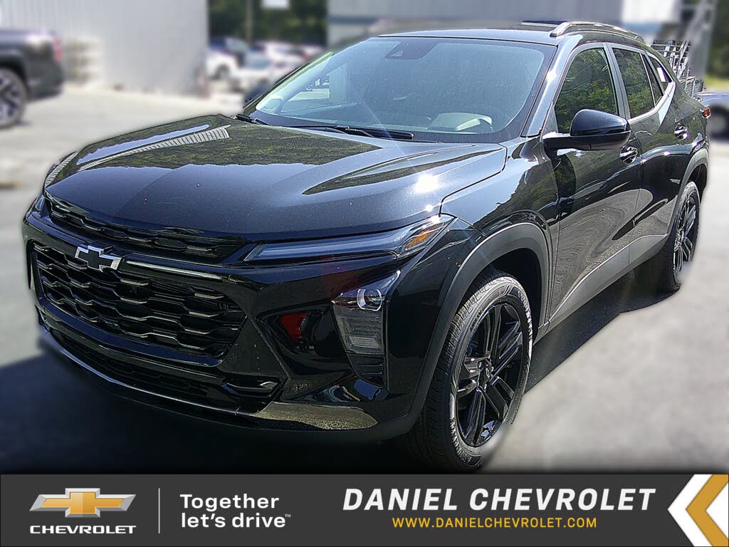 2025 Chevrolet Trax Activ FWD