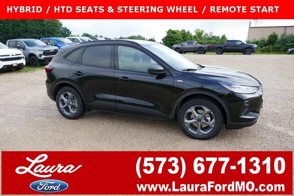 2025 Ford Escape Hybrid ST-Line FWD
