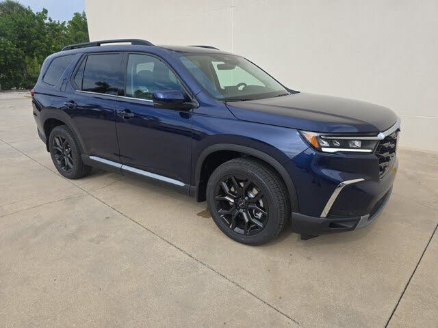2025 Honda Pilot Touring+ AWD