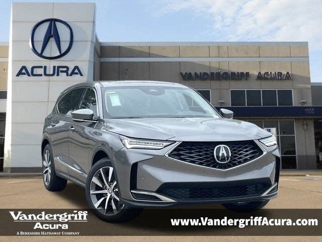 2026 Acura MDX FWD with Technology Package