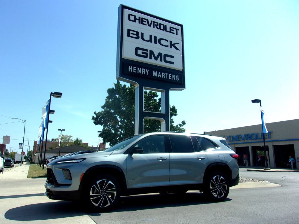 2026 Buick Enclave Sport Touring FWD