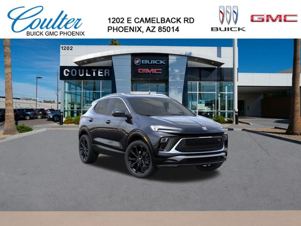 2026 Buick Encore GX Sport Touring AWD