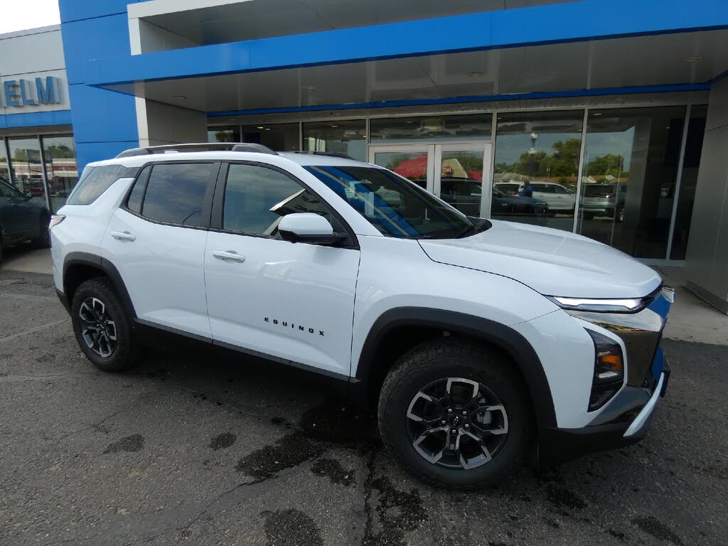 2026 Chevrolet Equinox ACTIV AWD