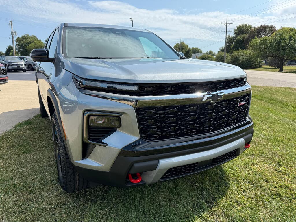 2026 Chevrolet Traverse Z71 AWD