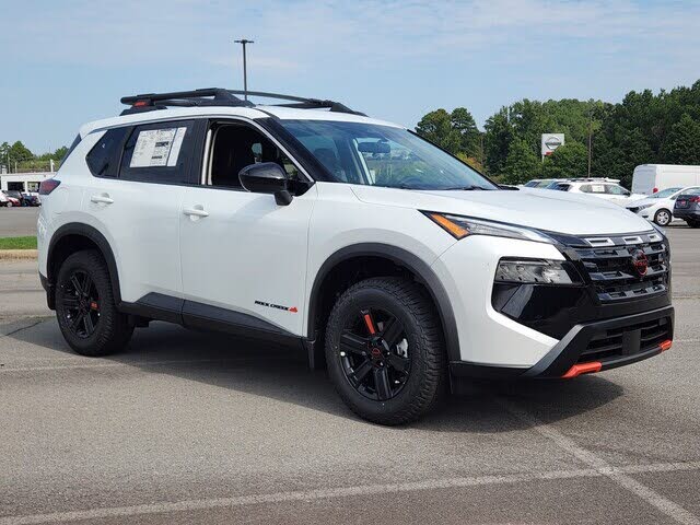 2026 Nissan Rogue Rock Creek AWD