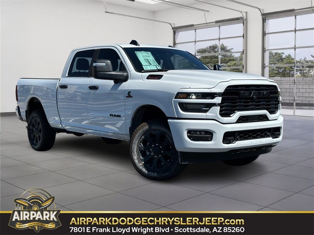 2026 RAM 2500 Big Horn Crew Cab 4WD