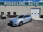 Ford Fusion S