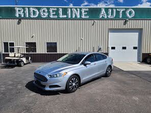 Ford Fusion S