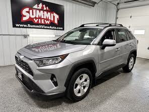 Toyota RAV4 XLE AWD