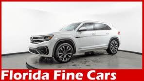 Volkswagen Atlas Cross Sport V6 SEL Premium R-Line 4Motion