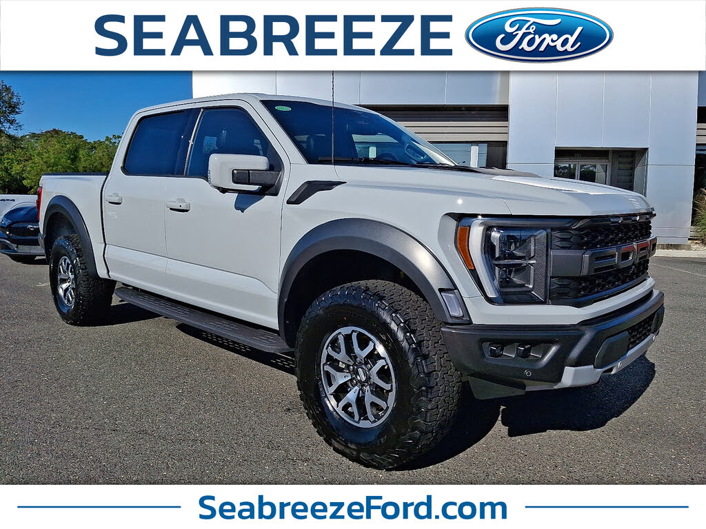 2023 Ford F-150 Raptor SuperCrew 4WD