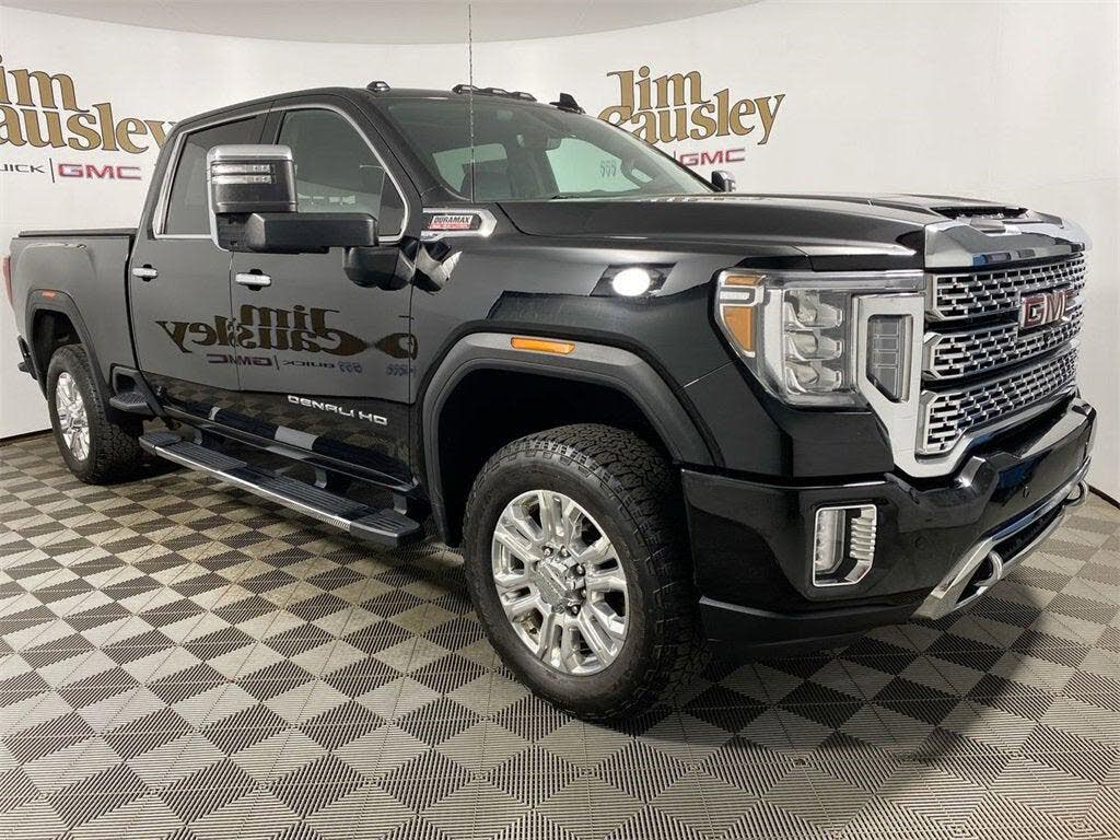 2023 GMC Sierra 2500HD Denali Crew Cab 4WD