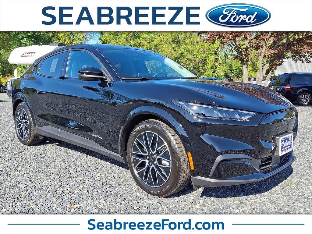 2025 Ford Mustang Mach-E Premium AWD