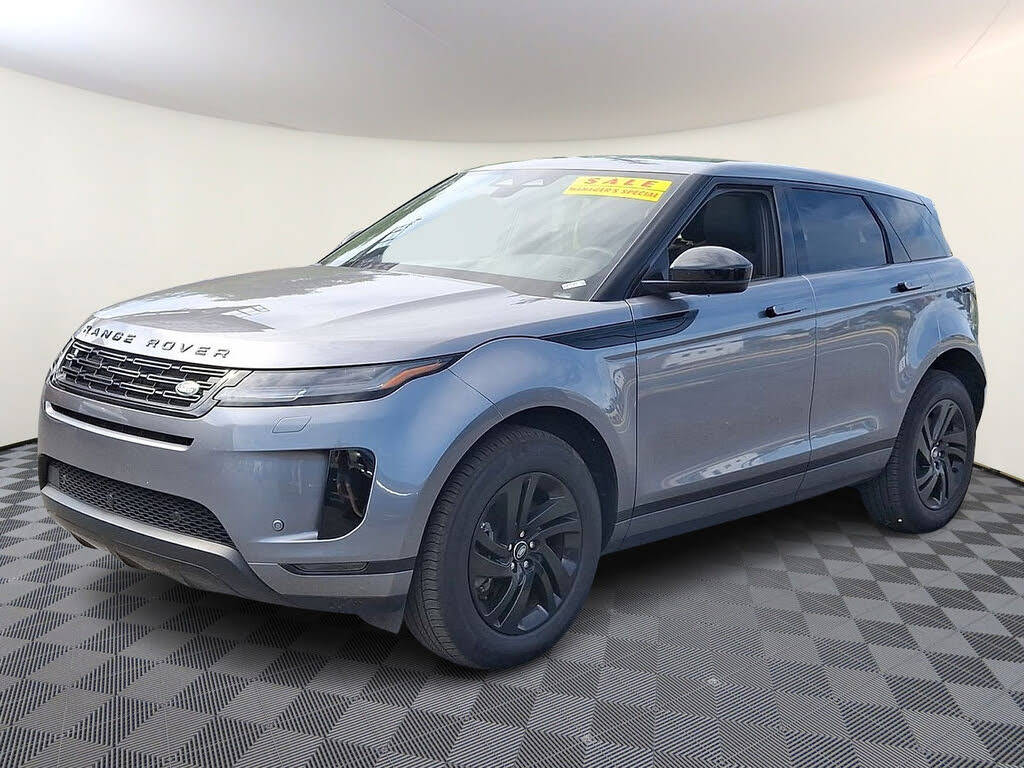 2025 Land Rover Range Rover Evoque P250 S AWD