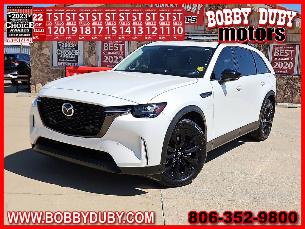 2025 Mazda CX-90 PHEV Premium Sport AWD