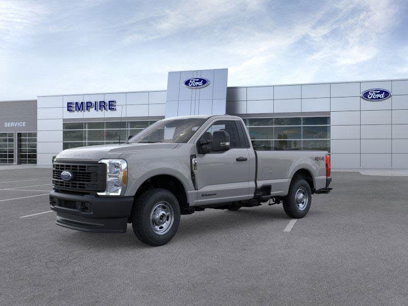 2026 Ford F-350 Super Duty XL Regular Cab LB 4WD
