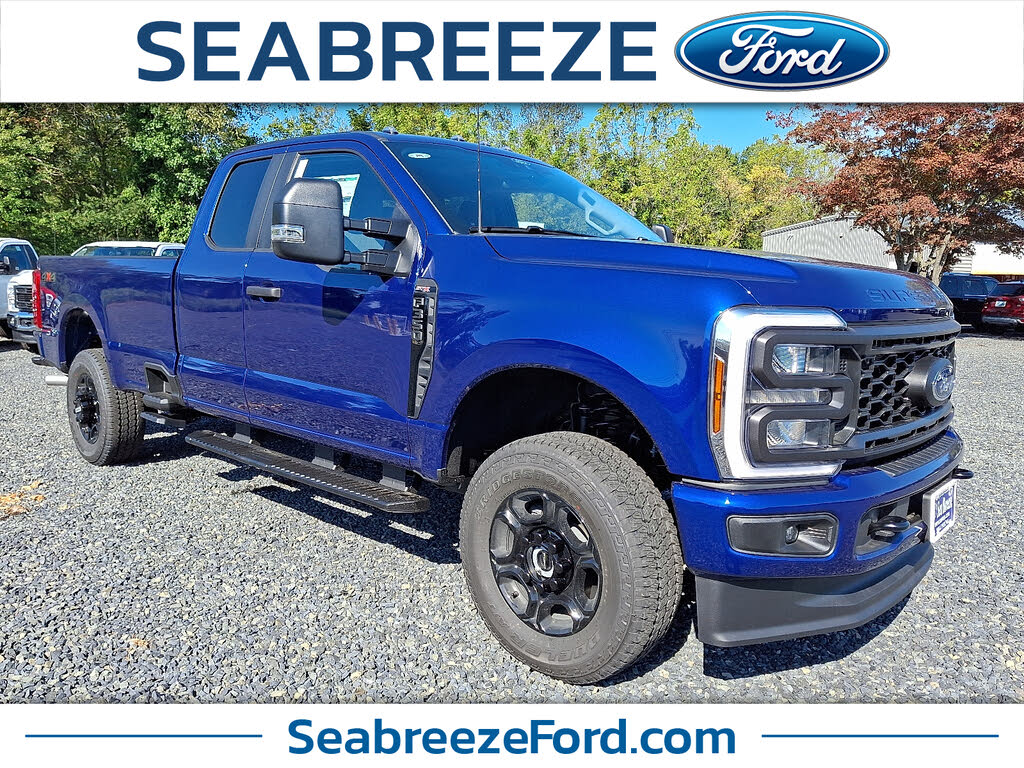 2026 Ford F-350 Super Duty XL SuperCab 4WD
