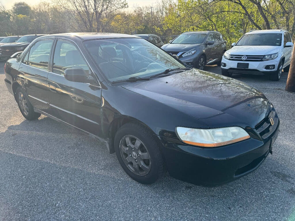 1999 Honda Accord LX