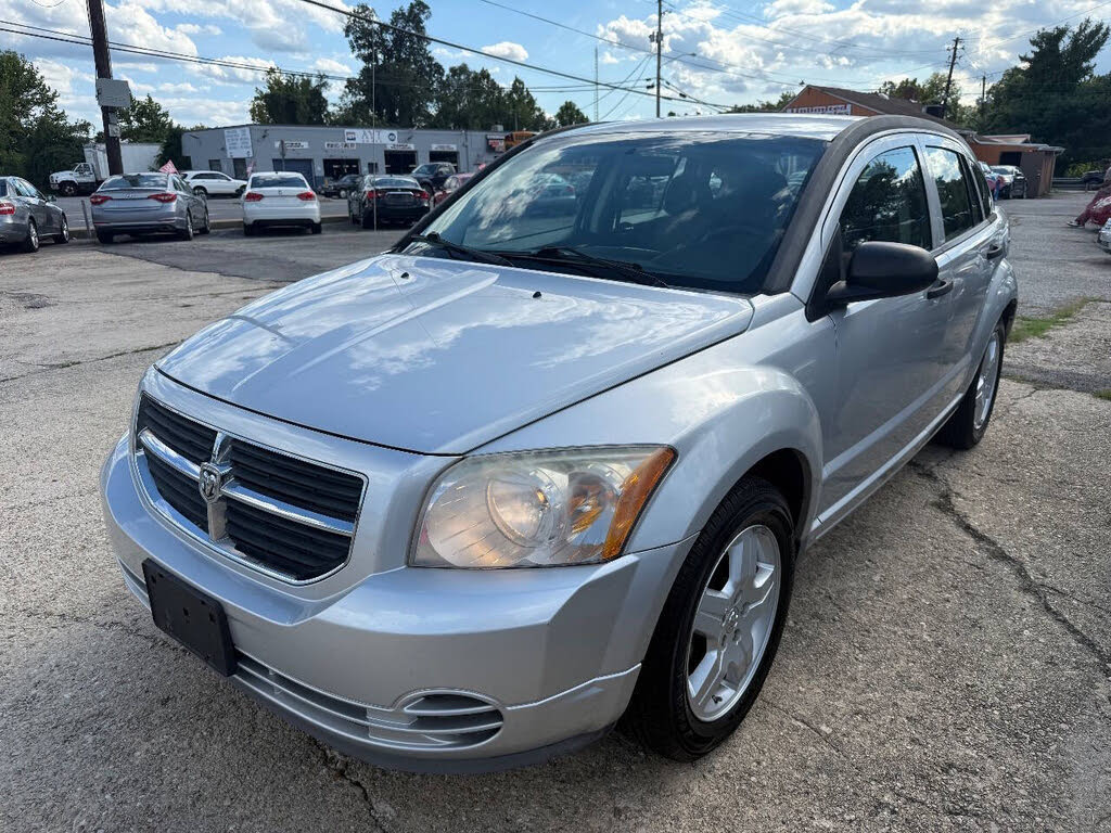 2008 Dodge Caliber SXT FWD