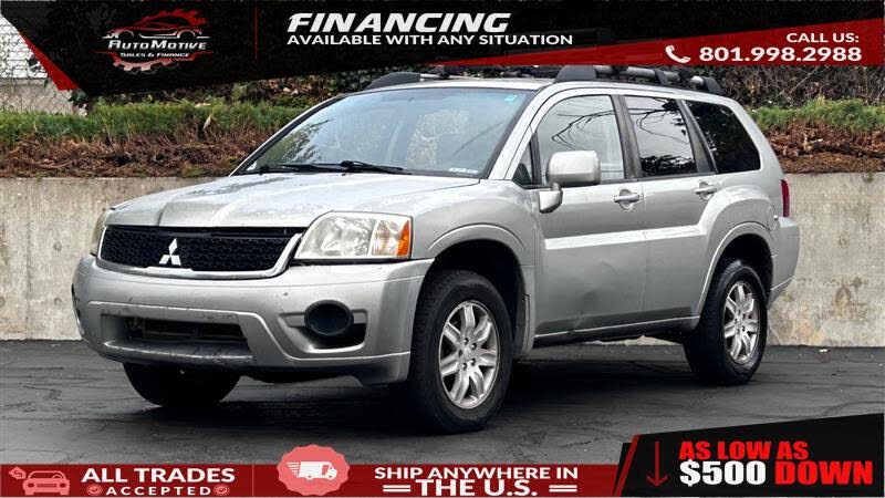 2011 Mitsubishi Endeavor LS AWD