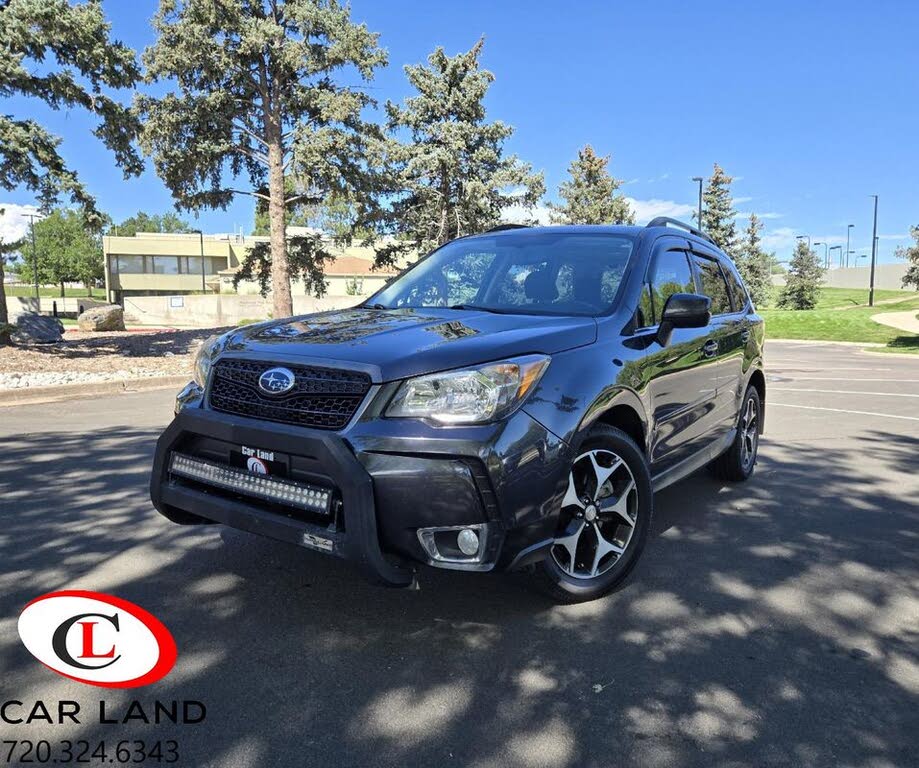 2015 Subaru Forester 2.0XT Premium