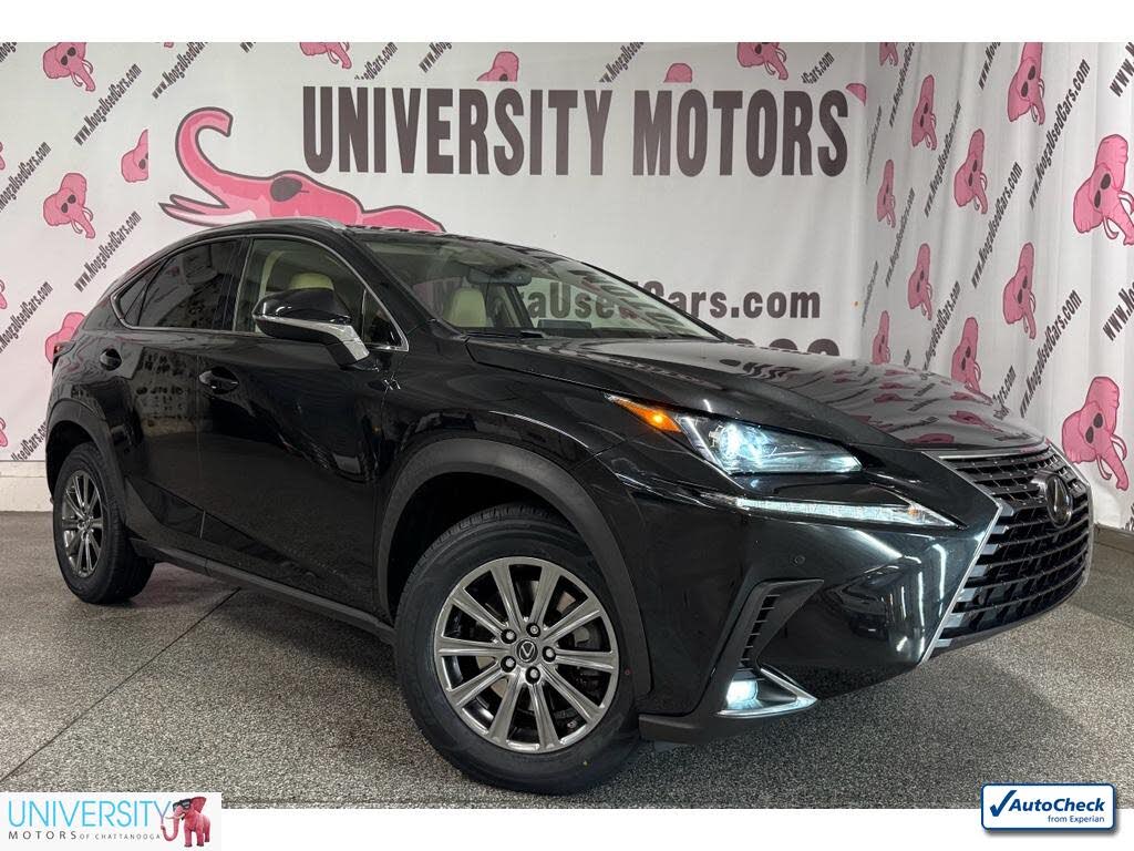 2019 Lexus NX 300 FWD