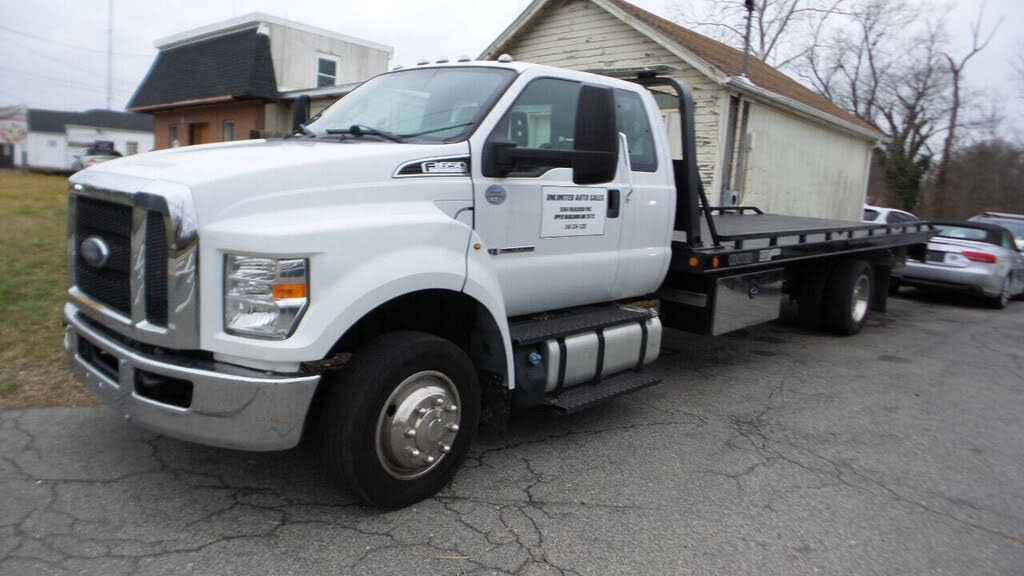 2021 Ford F-650 Super Duty