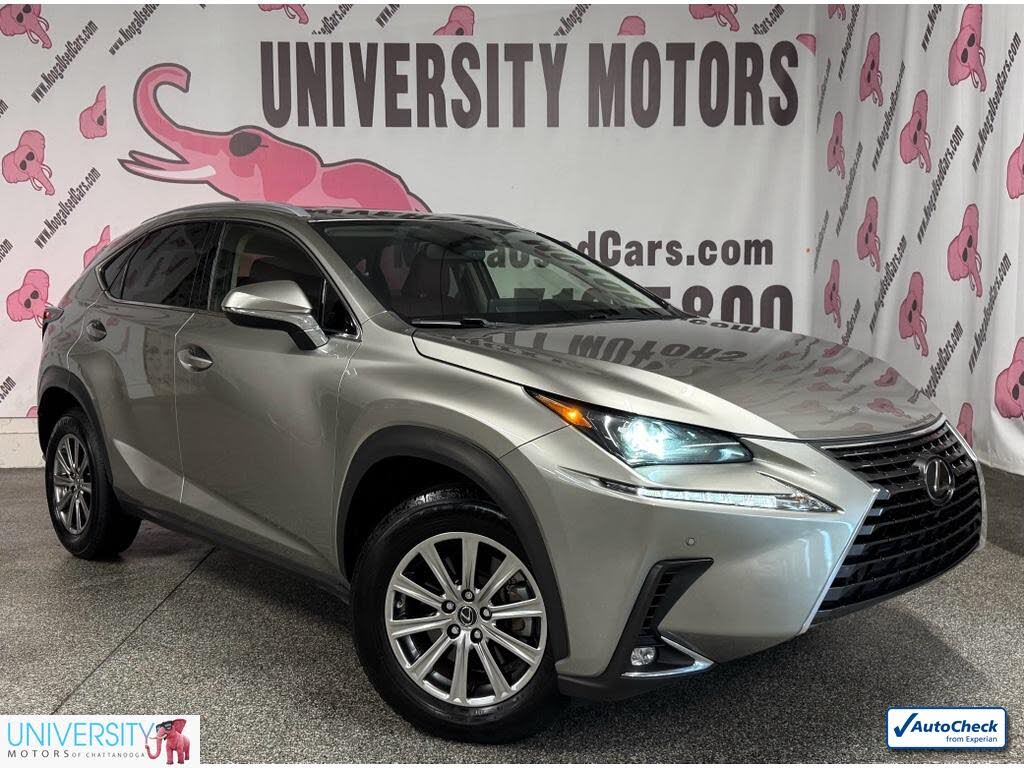 2021 Lexus NX 300 FWD