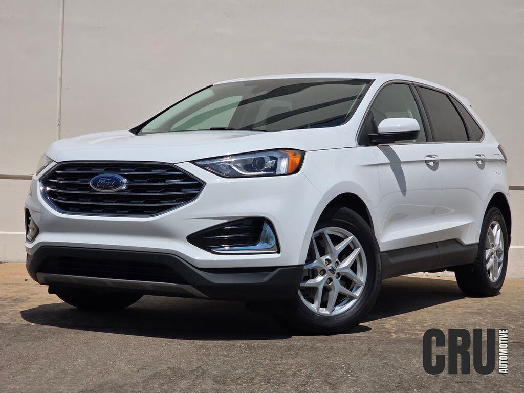 2022 Ford Edge SEL AWD