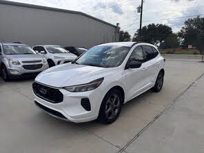 Ford Escape ST-Line FWD