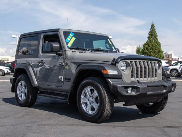 2023 Jeep Wrangler Freedom 2-Door 4WD