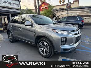 Mitsubishi Outlander Sport S AWC