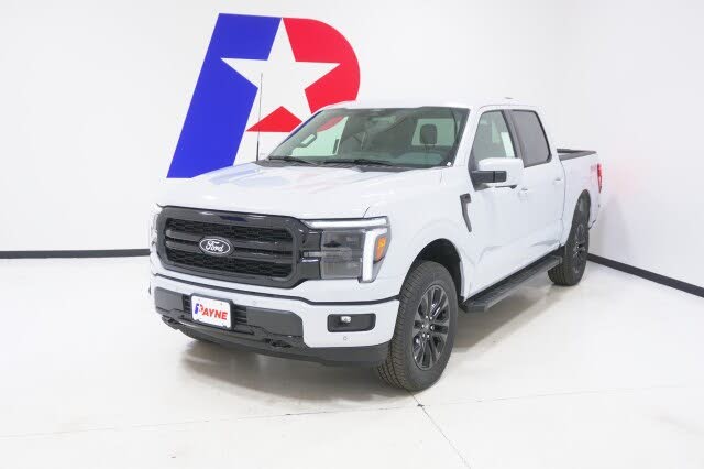 2025 Ford F-150 Lariat SuperCrew 4WD
