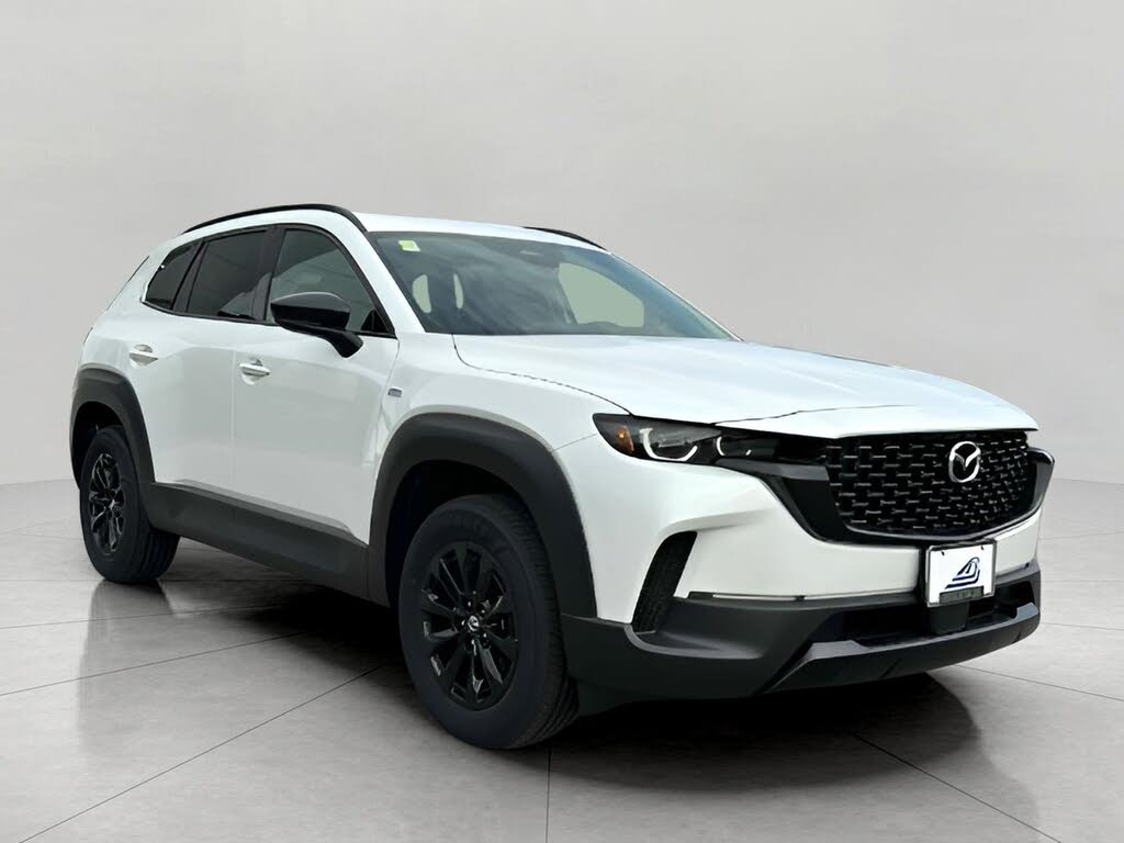 2025 Mazda CX-50 Hybrid Premium AWD