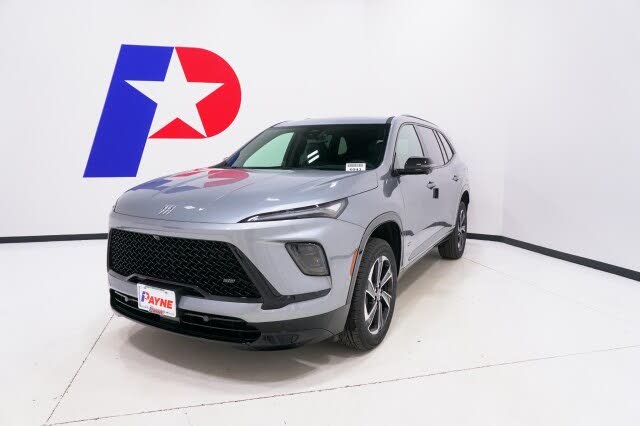 2026 Buick Enclave Sport Touring FWD