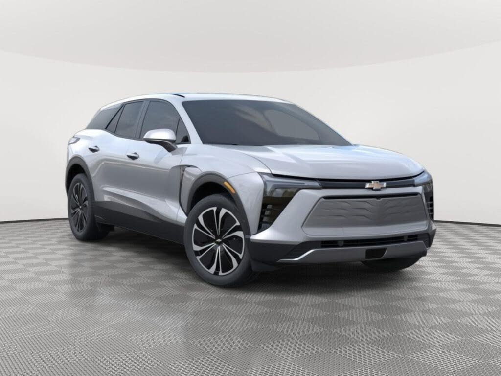 2026 Chevrolet Blazer EV LT eAWD