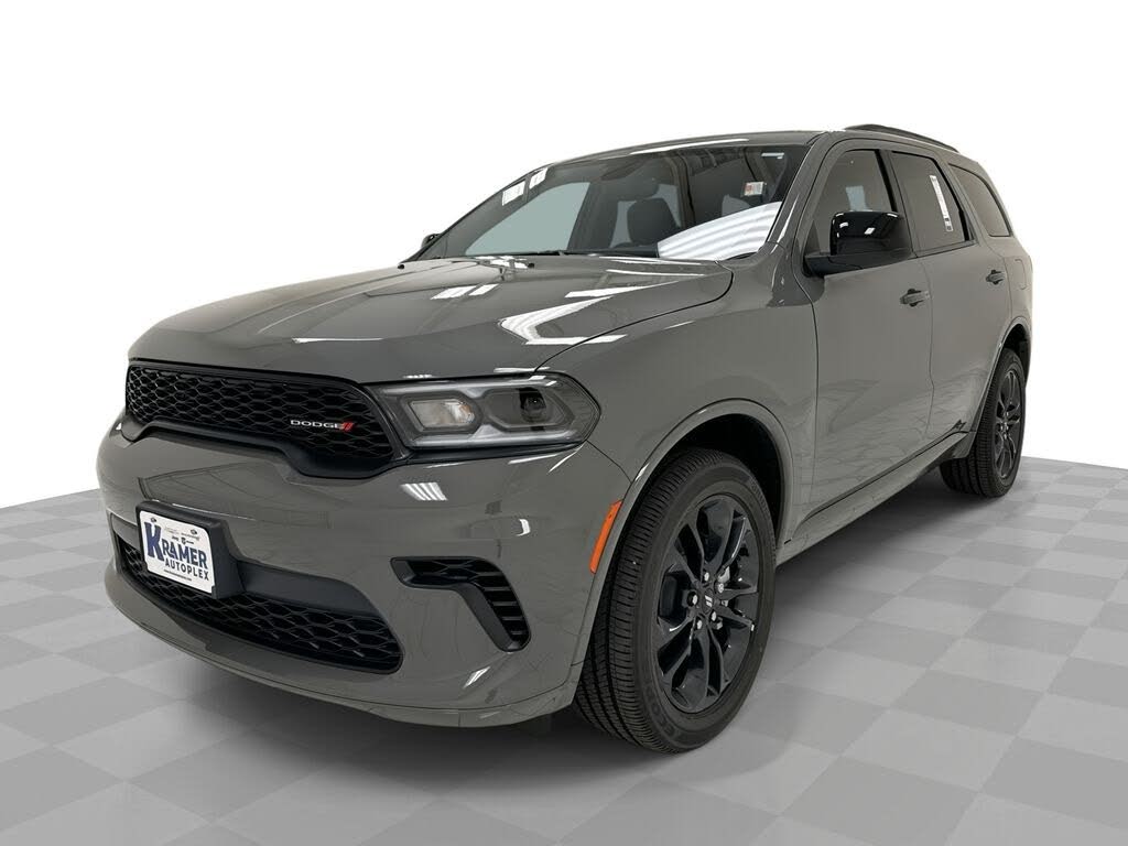 2026 Dodge Durango GT AWD